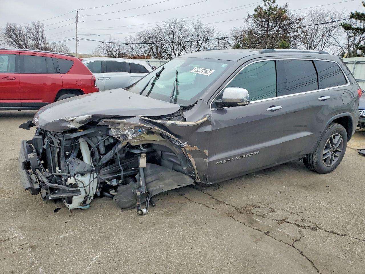 2019 JEEP GRAND CHEROKEE