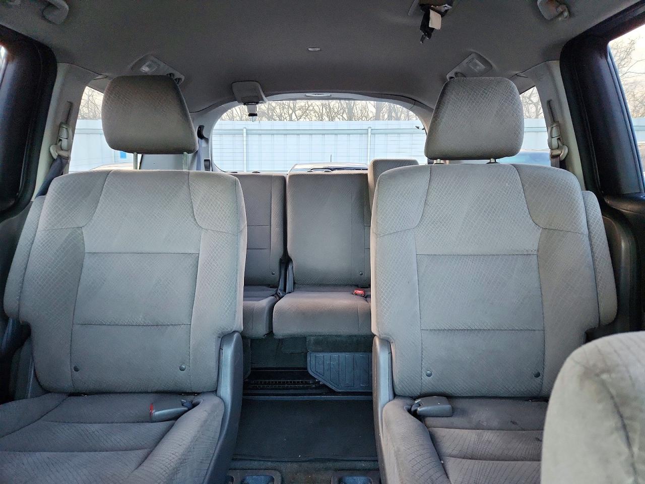 2016 HONDA ODYSSEY SE photo 10