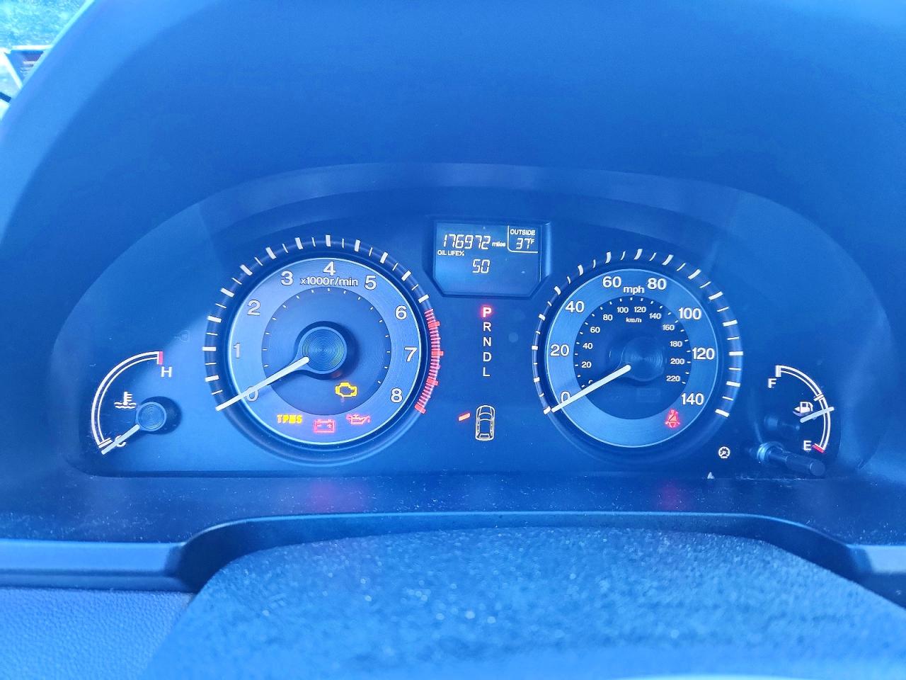 2016 HONDA ODYSSEY SE photo 9
