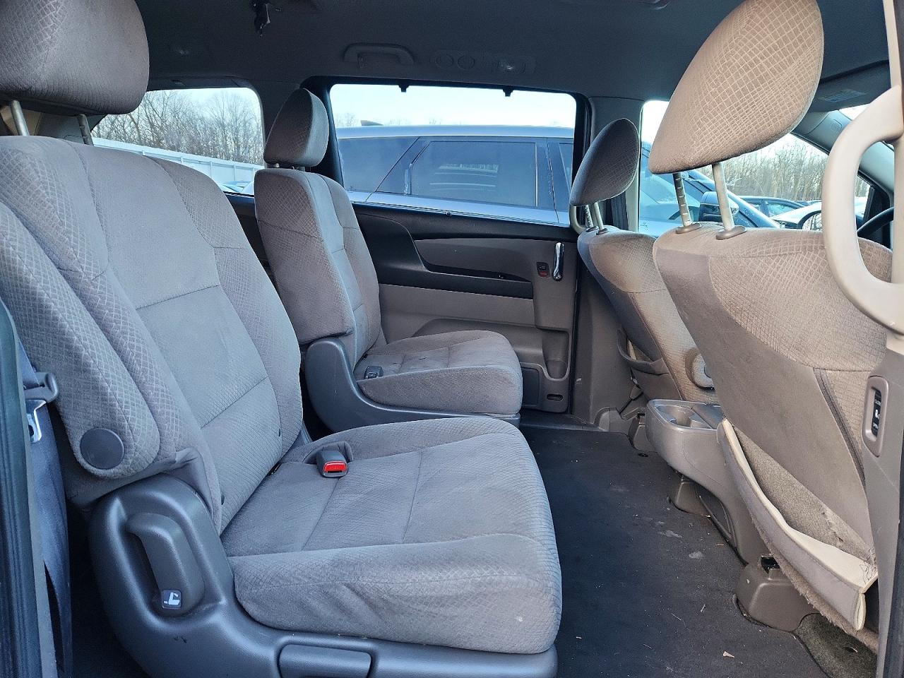 2016 HONDA ODYSSEY SE photo 11