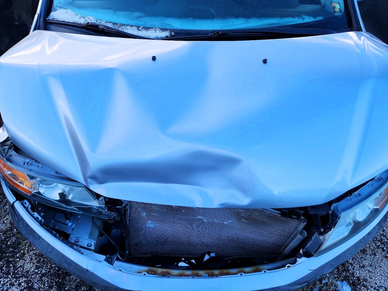 2016 HONDA ODYSSEY SE photo 12