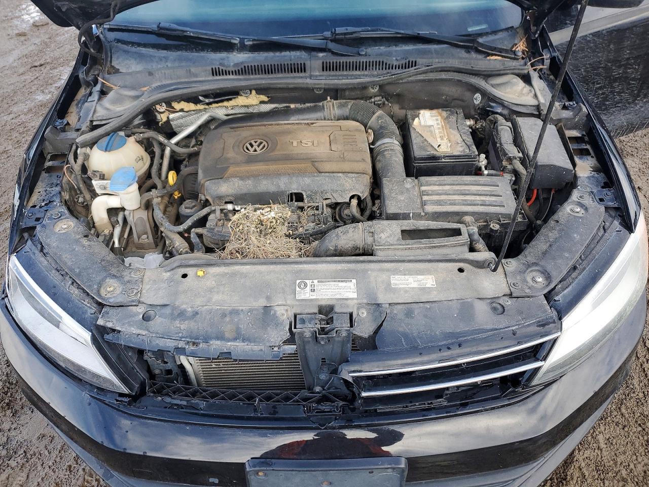 2016 VOLKSWAGEN JETTA SPORT photo 21