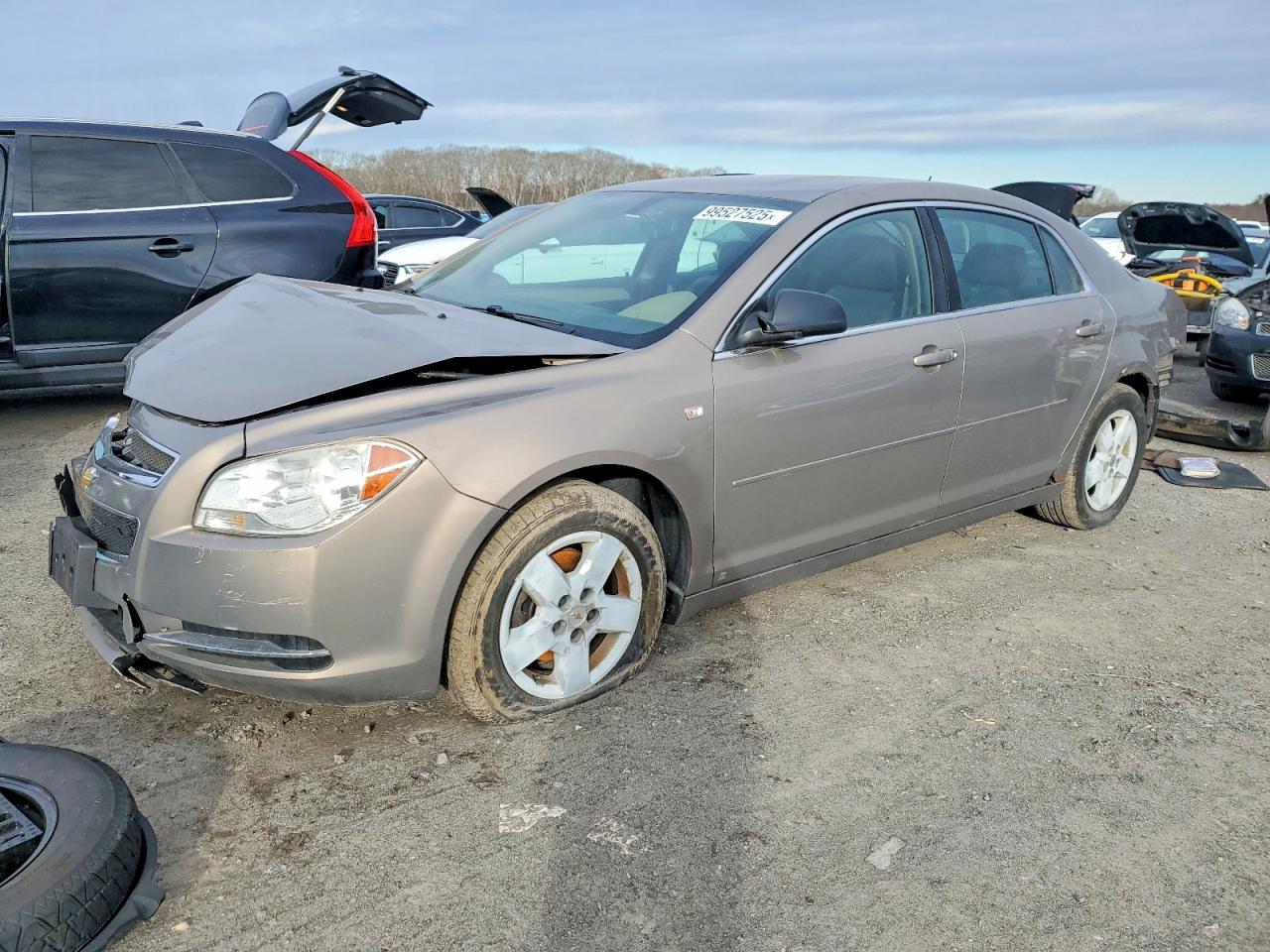 2008 CHEVROLET MALIBU