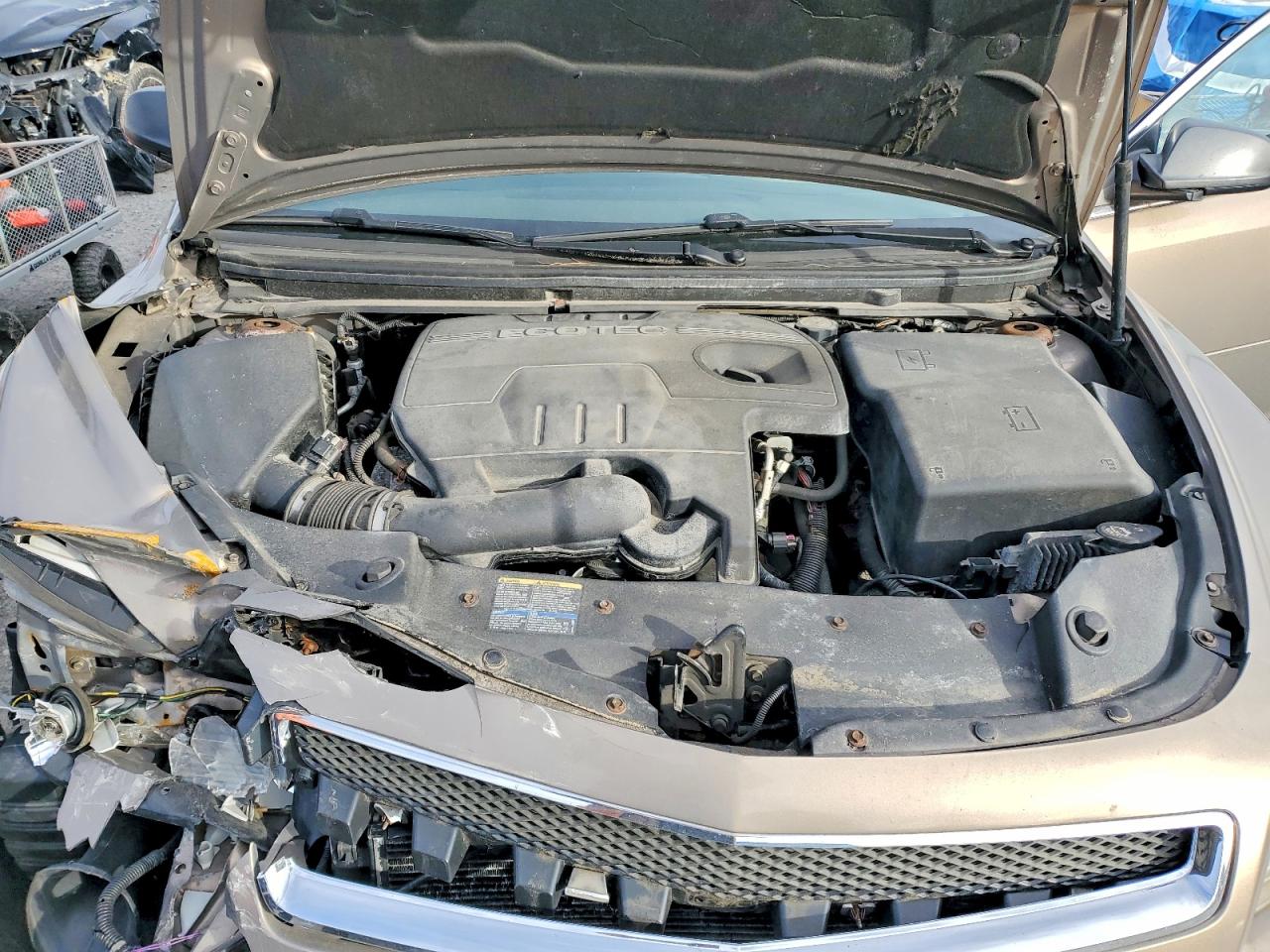 2008 CHEVROLET MALIBU LS photo 21