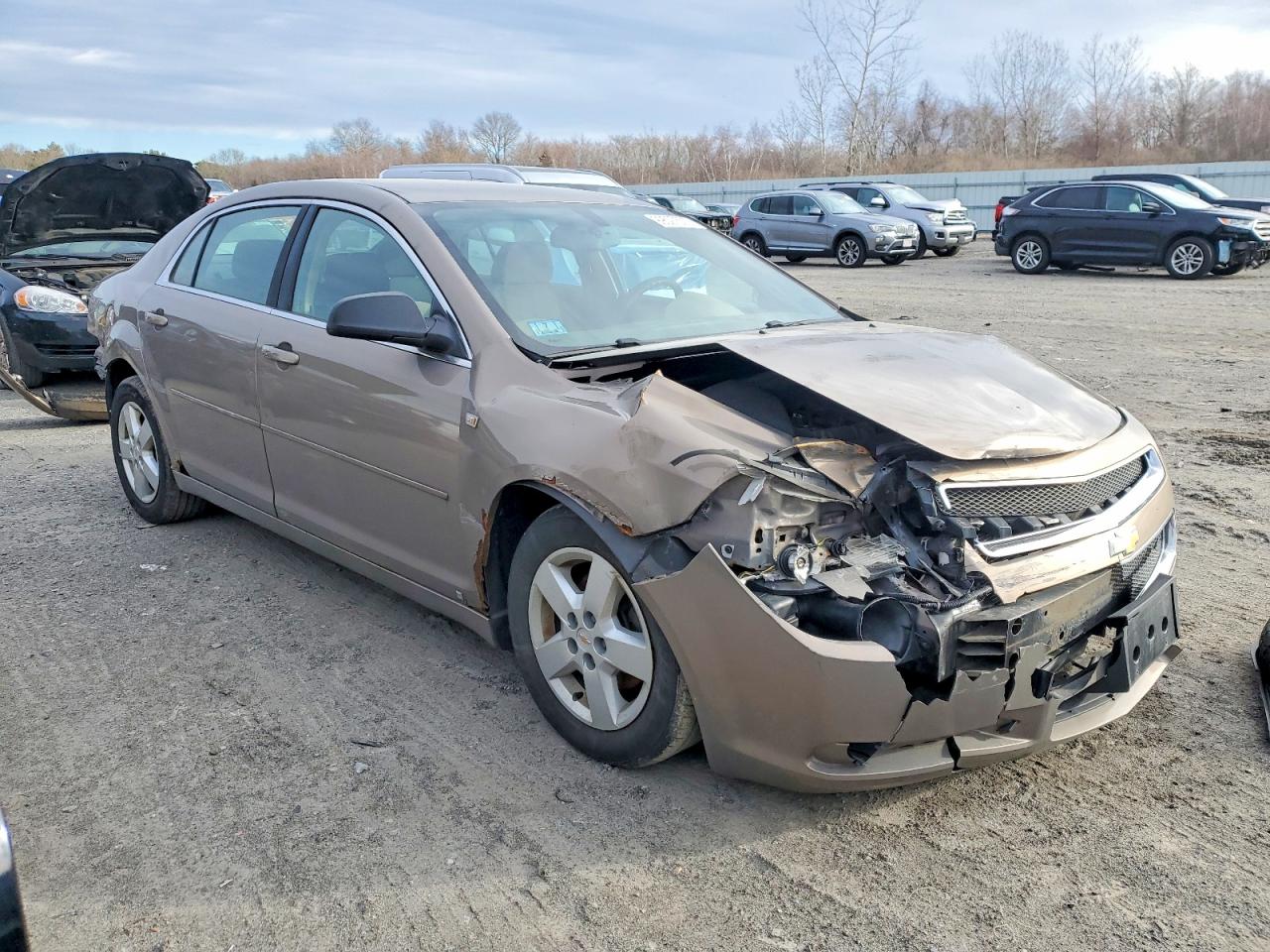 2008 CHEVROLET MALIBU LS photo 7