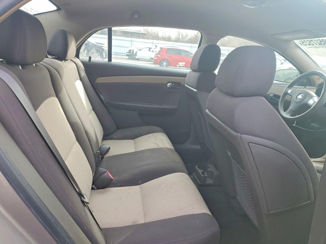 2008 CHEVROLET MALIBU LS photo 19
