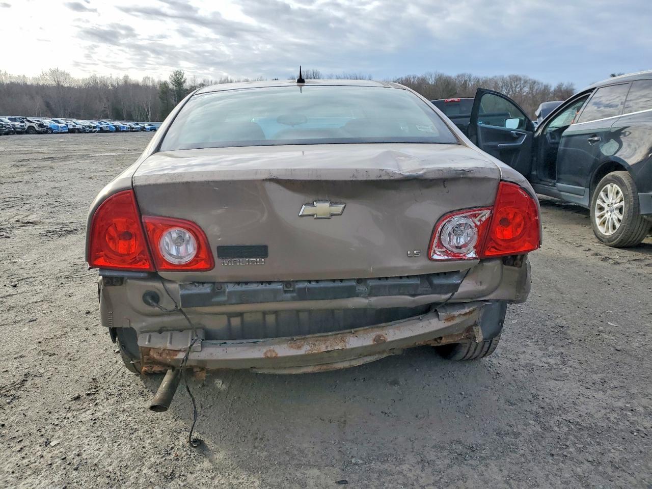 2008 CHEVROLET MALIBU LS photo 11
