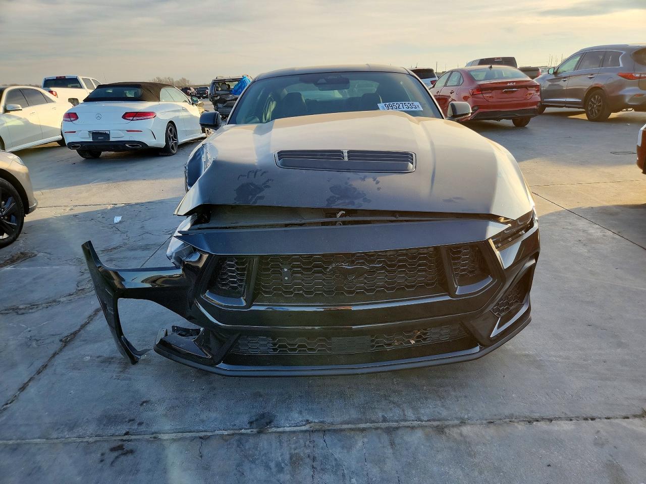 2024 FORD MUSTANG GT photo 13