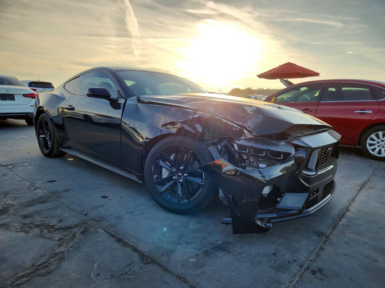 2024 FORD MUSTANG GT photo 10