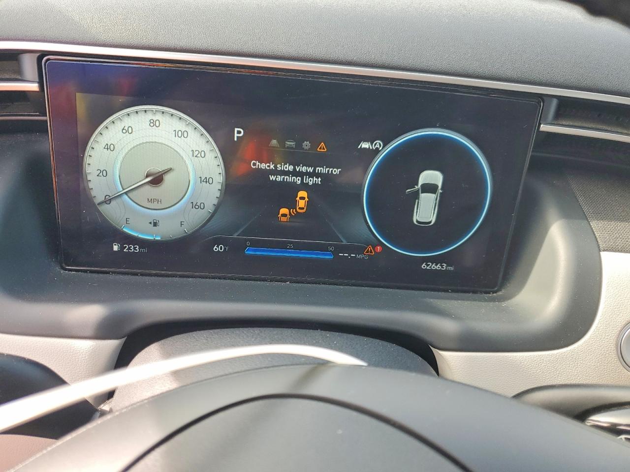 2022 HYUNDAI TUCSON SEL photo 9