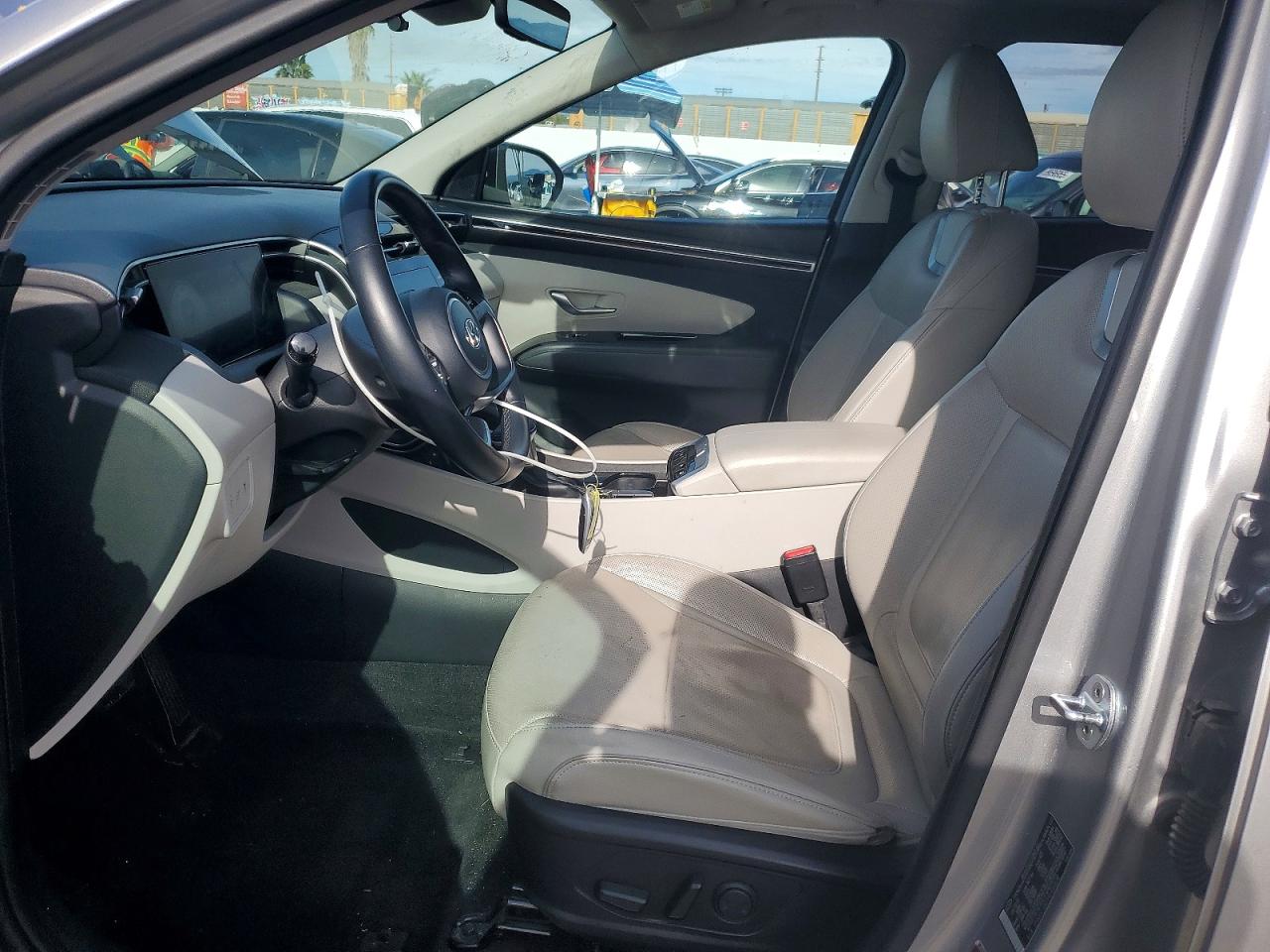 2022 HYUNDAI TUCSON SEL photo 7