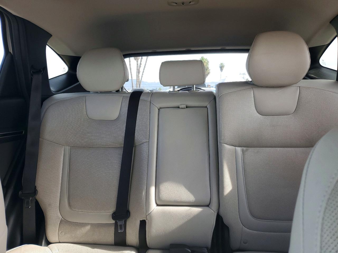 2022 HYUNDAI TUCSON SEL photo 10