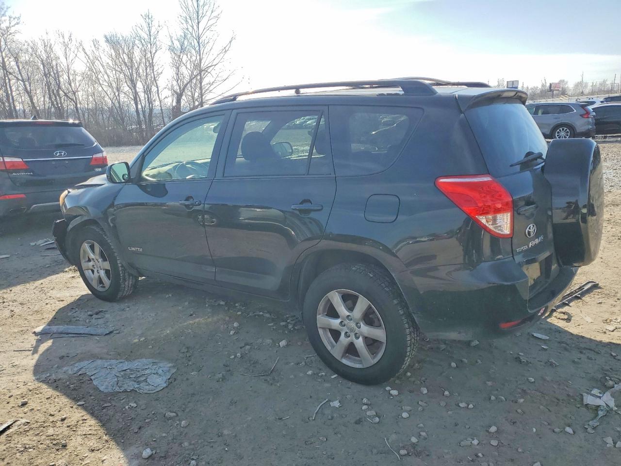 2008 TOYOTA RAV4 LIMITED photo 2