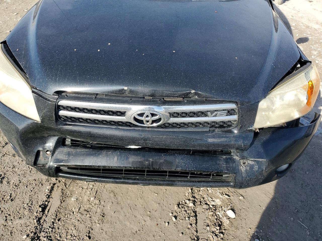 2008 TOYOTA RAV4 LIMITED photo 11