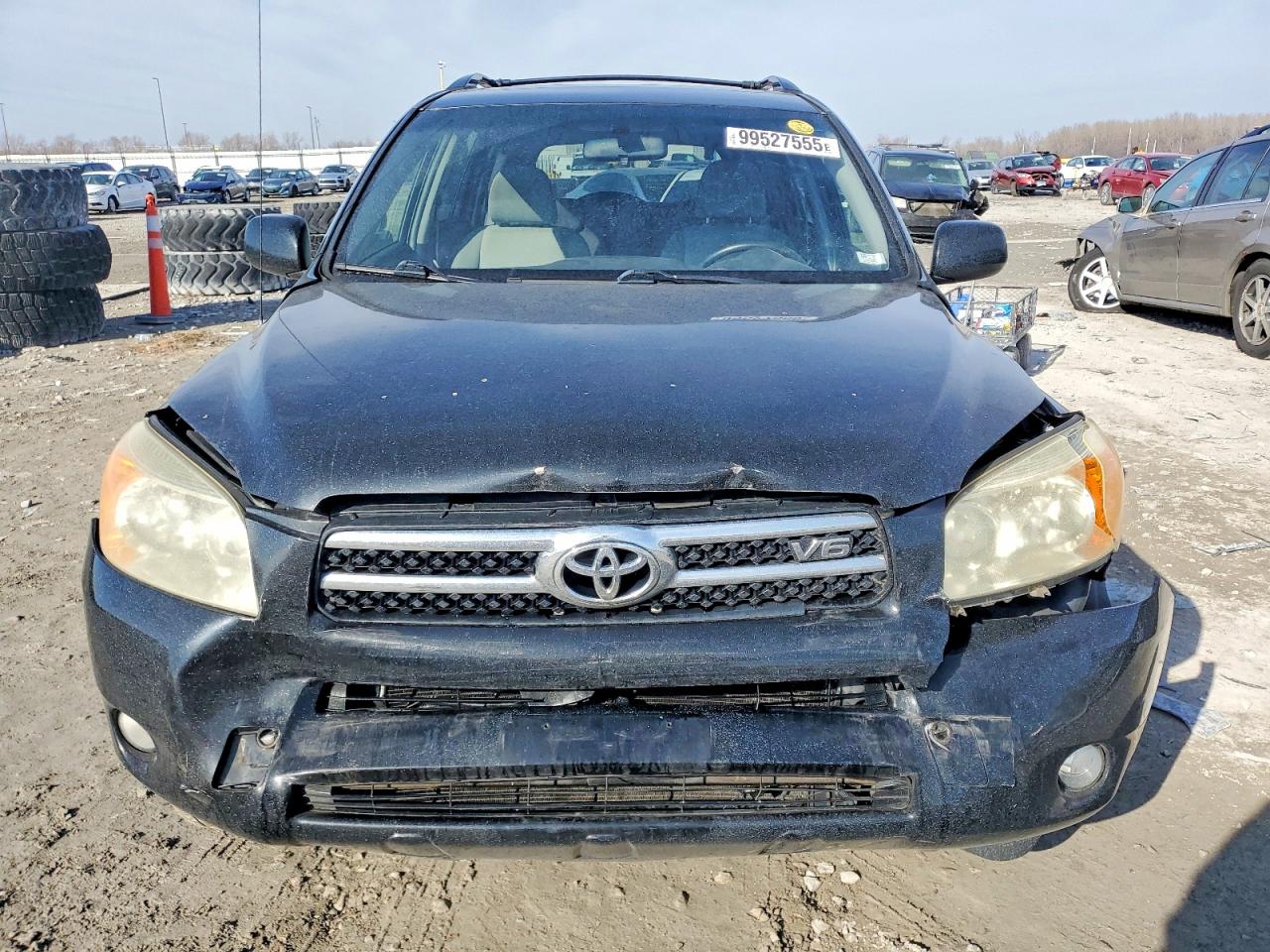 2008 TOYOTA RAV4 LIMITED photo 5
