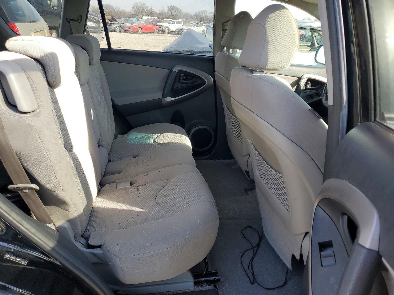 2008 TOYOTA RAV4 LIMITED photo 10