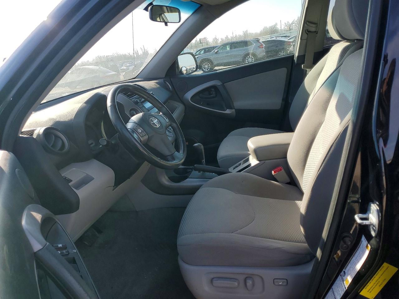 2008 TOYOTA RAV4 LIMITED photo 7