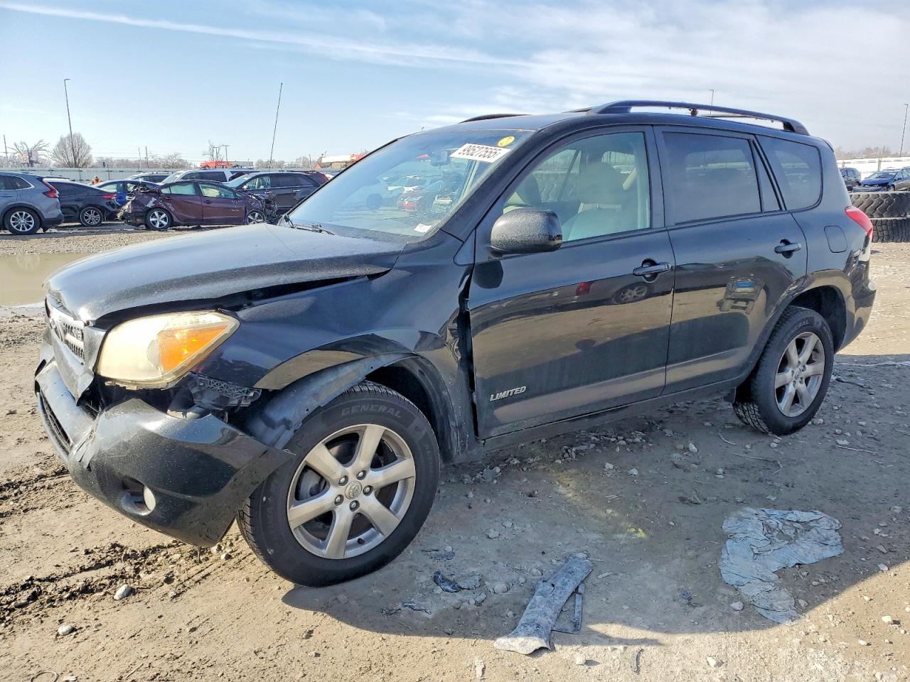 2008 TOYOTA RAV4