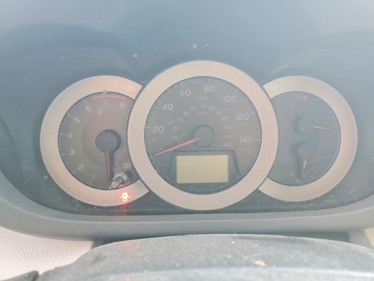 2008 TOYOTA RAV4 LIMITED photo 9