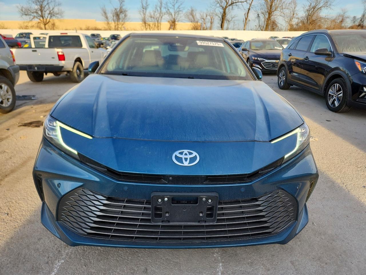2025 TOYOTA CAMRY XSE photo 5