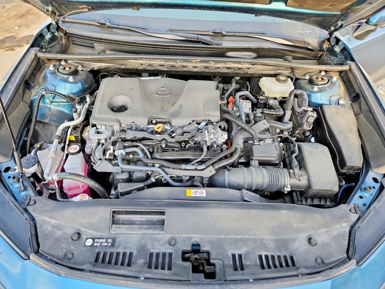 2025 TOYOTA CAMRY XSE photo 11