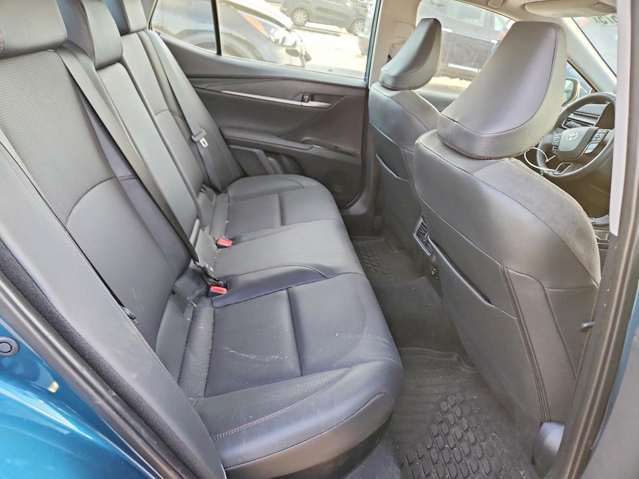 2025 TOYOTA CAMRY XSE photo 10