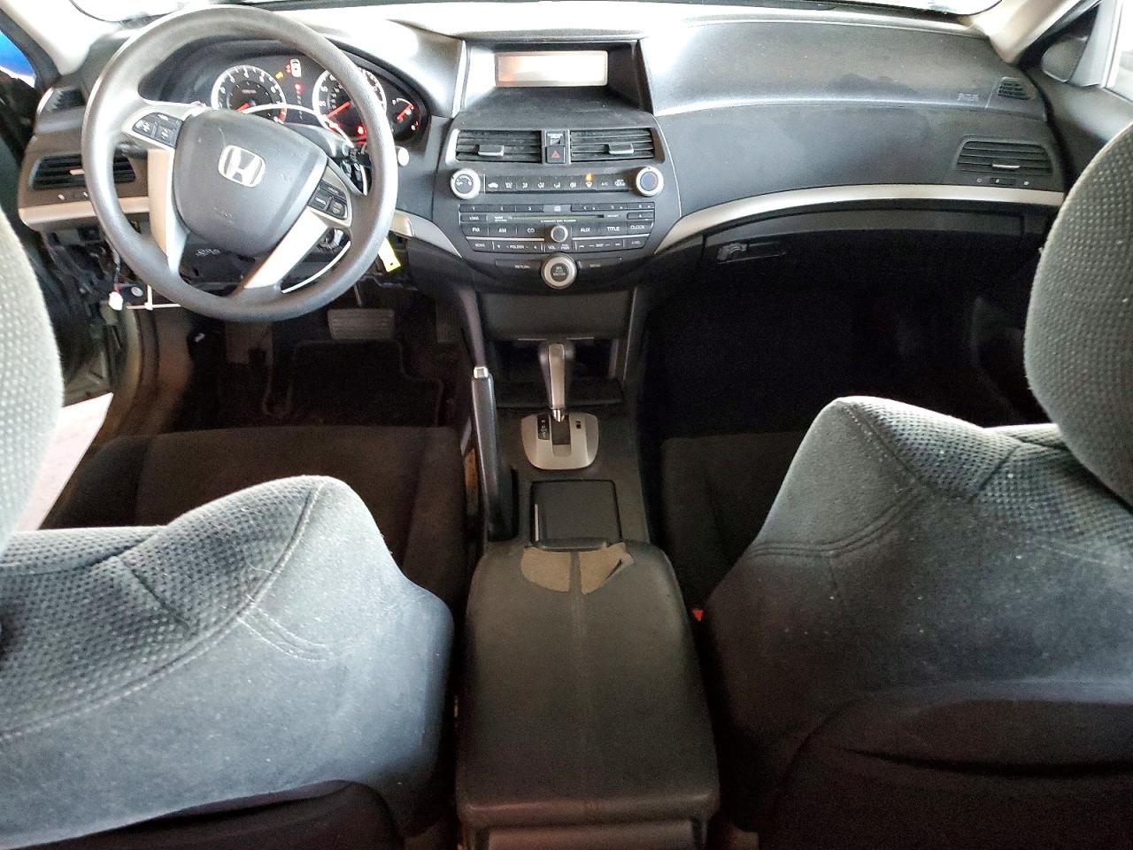 2008 HONDA ACCORD EX photo 8