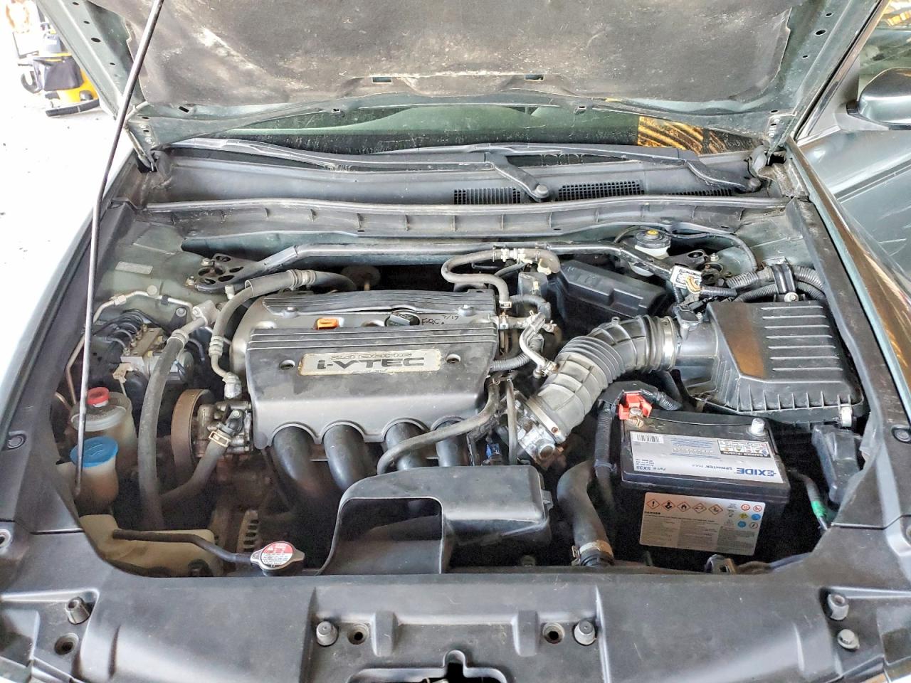 2008 HONDA ACCORD EX photo 11