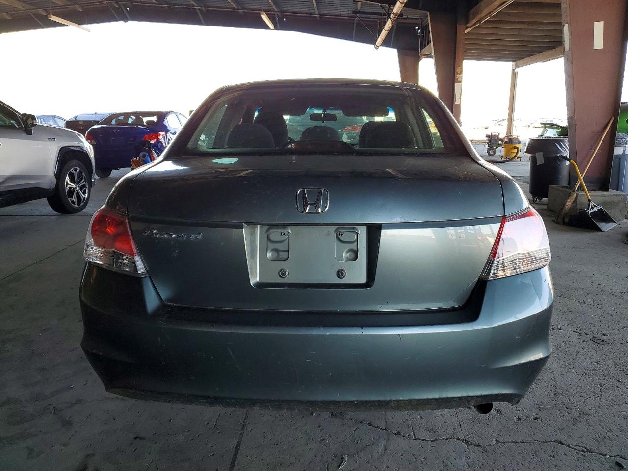 2008 HONDA ACCORD EX photo 6