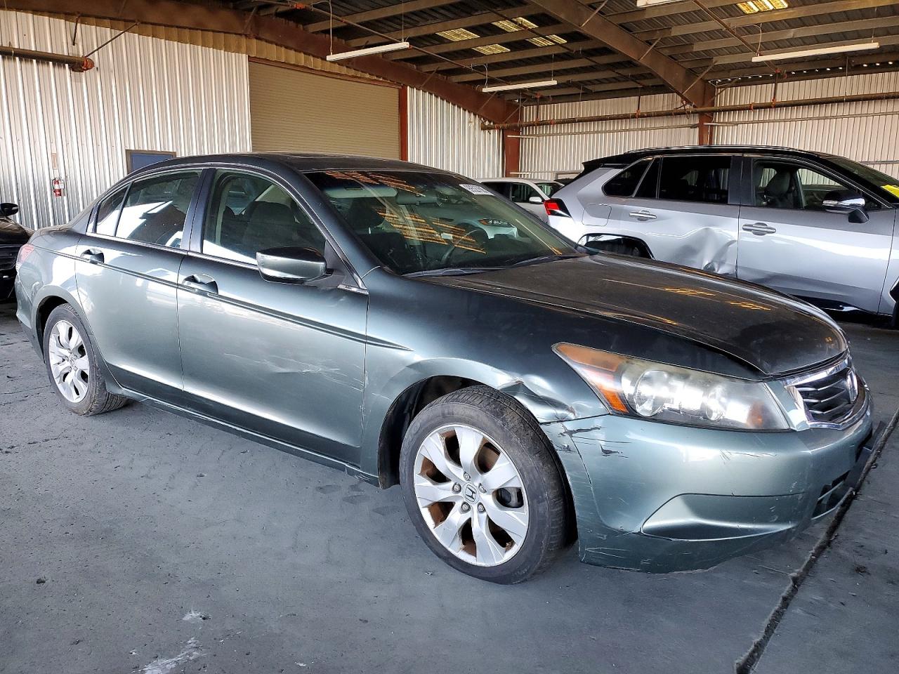 2008 HONDA ACCORD EX photo 4