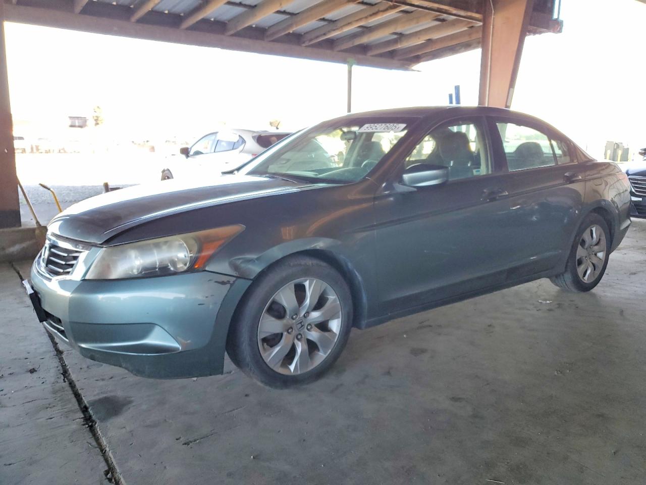 2008 HONDA ACCORD