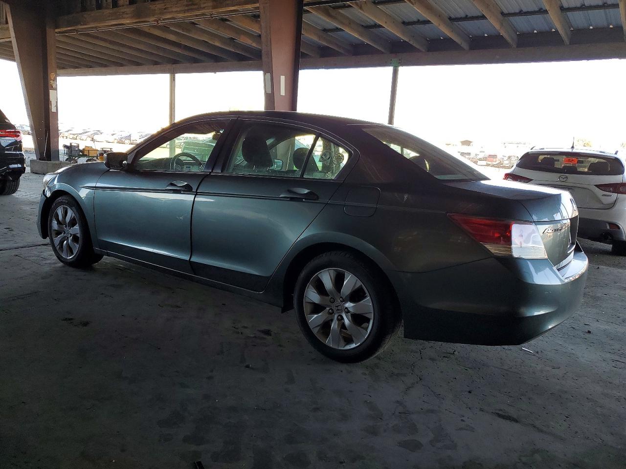 2008 HONDA ACCORD EX photo 2