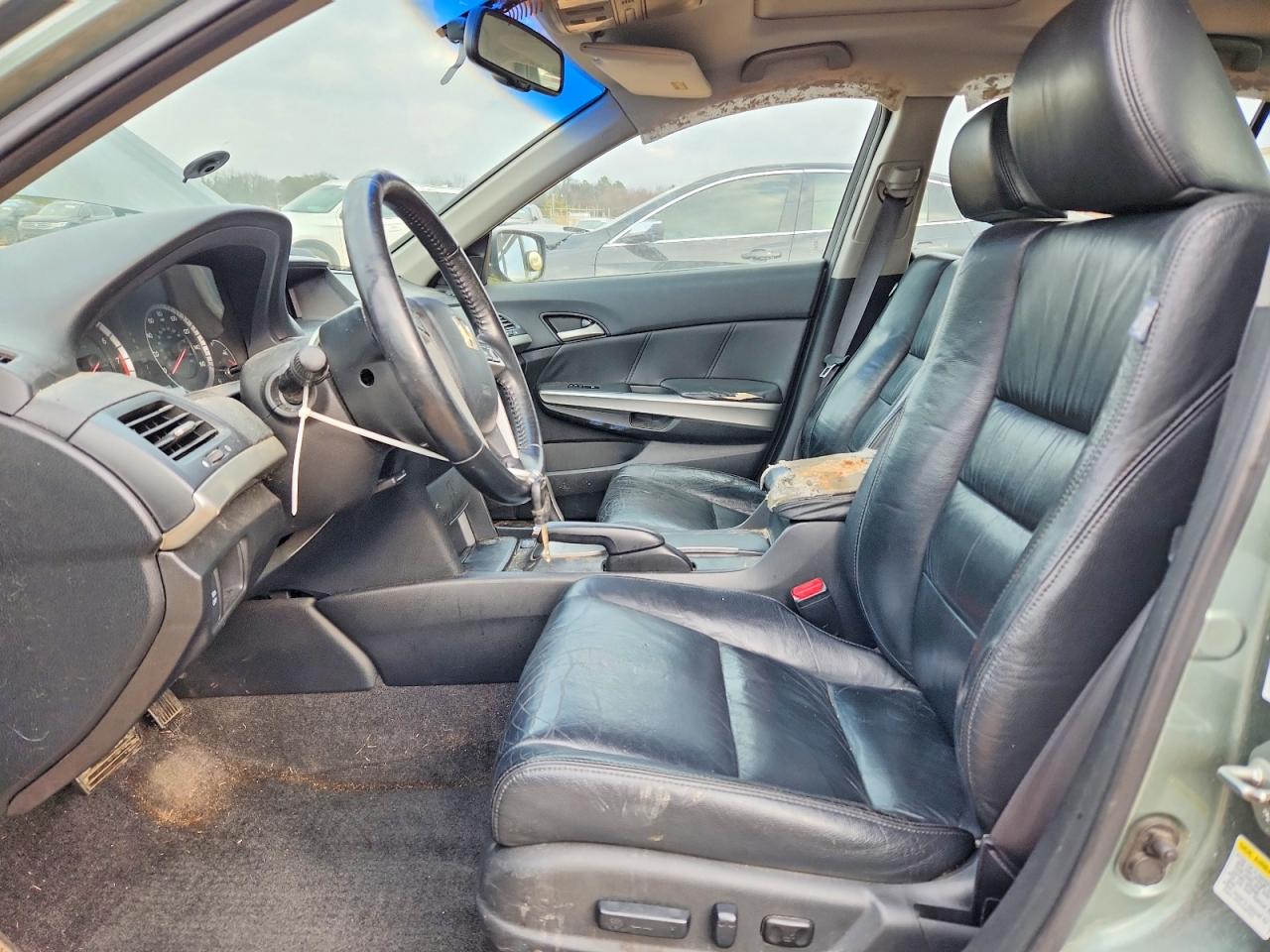 2009 HONDA ACCORD EXL photo 7