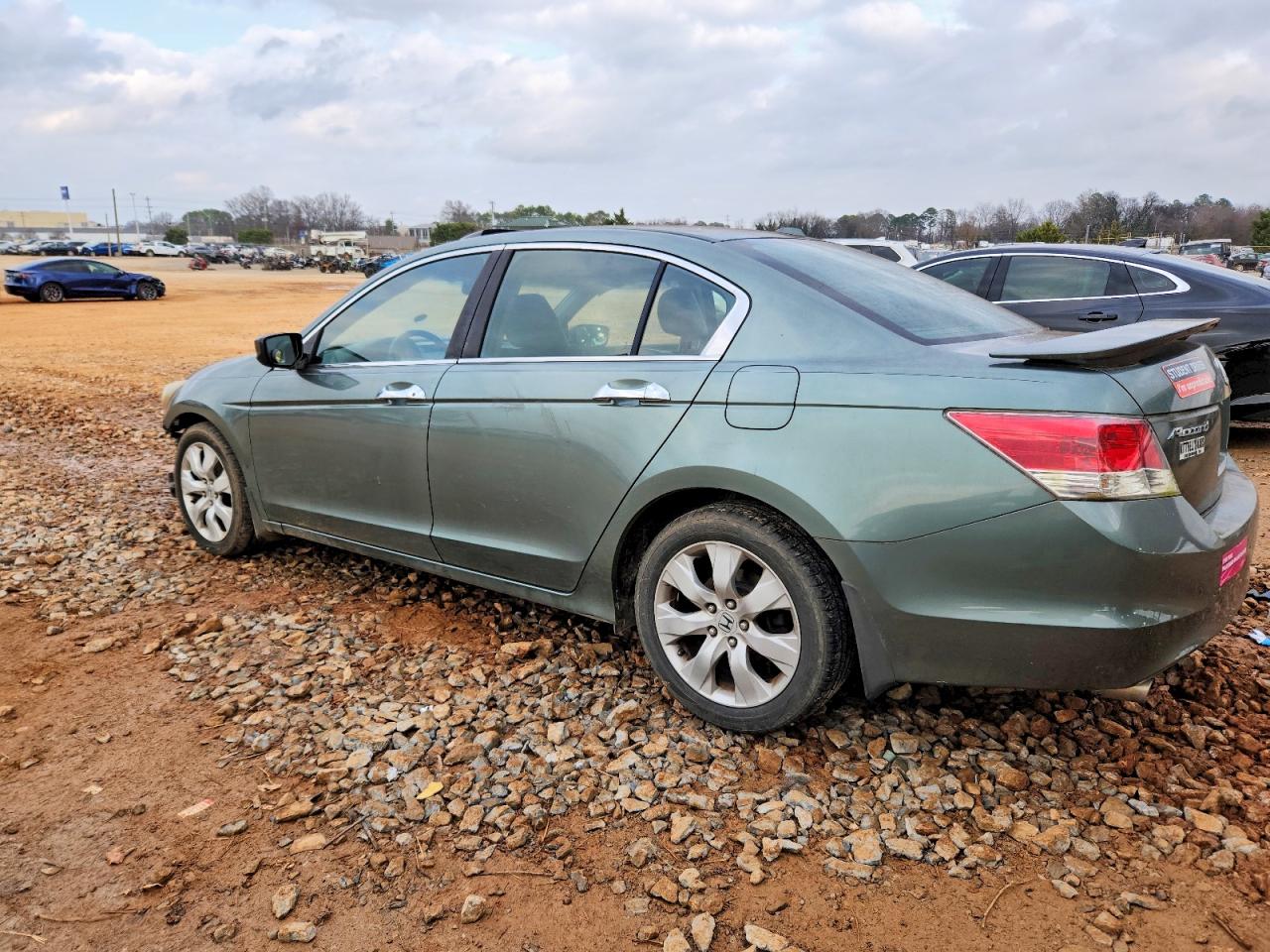 2009 HONDA ACCORD EXL photo 2