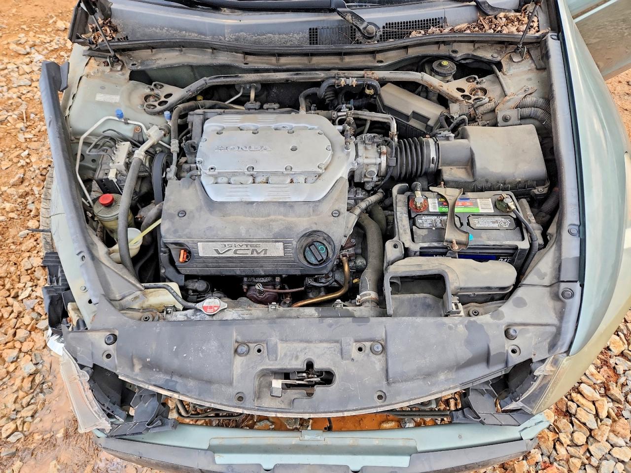 2009 HONDA ACCORD EXL photo 11