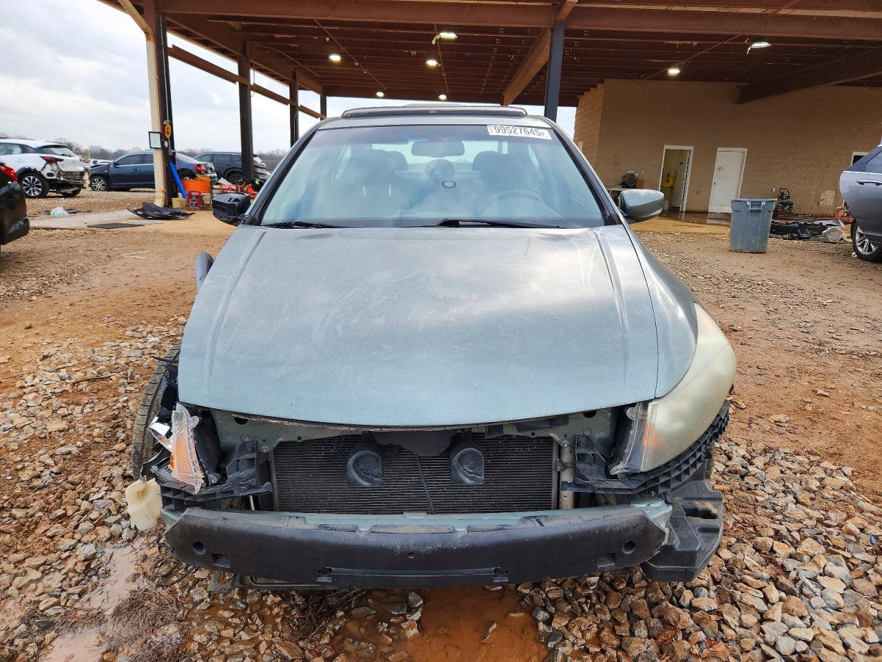 2009 HONDA ACCORD EXL photo 5