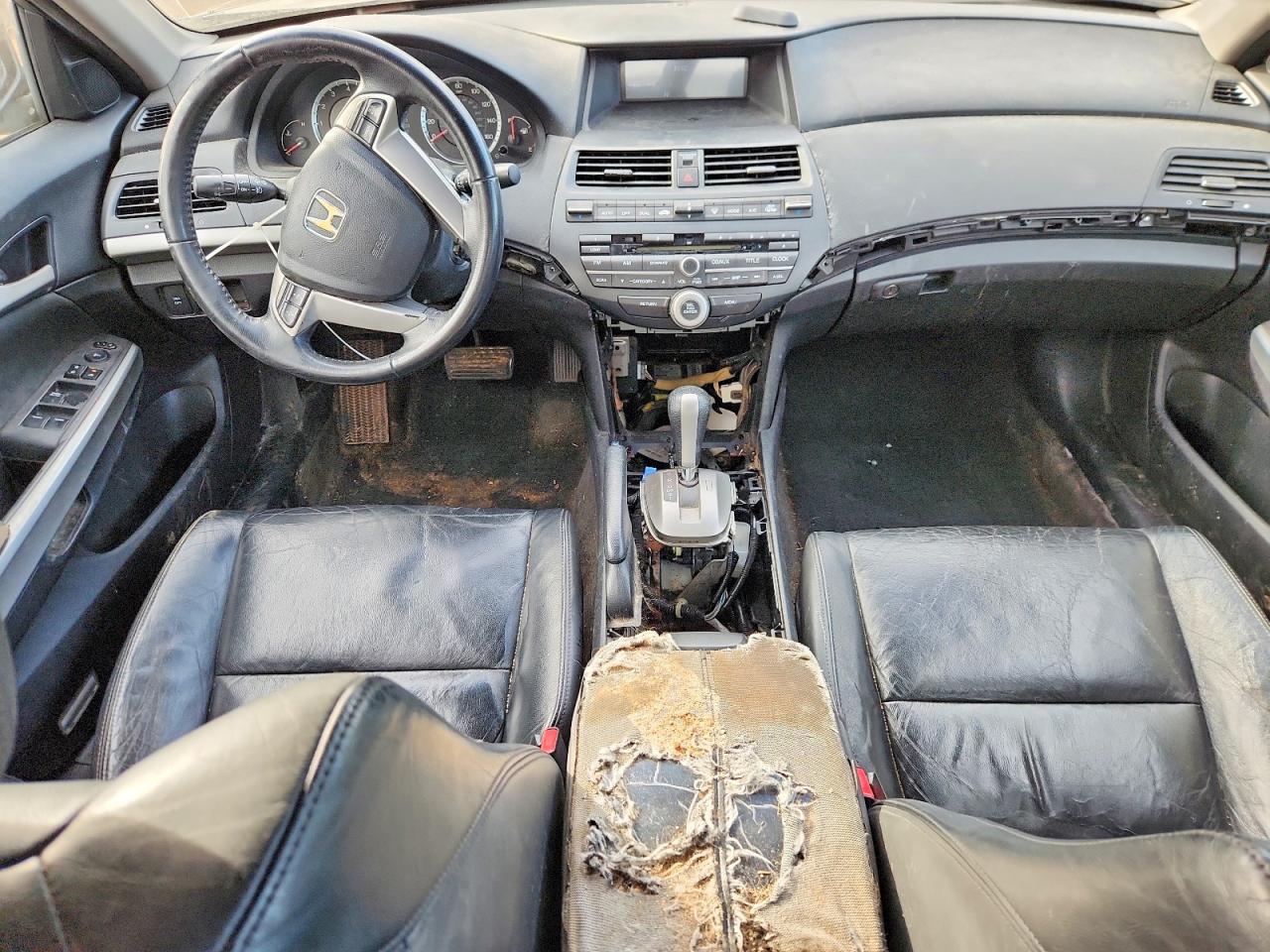 2009 HONDA ACCORD EXL photo 8