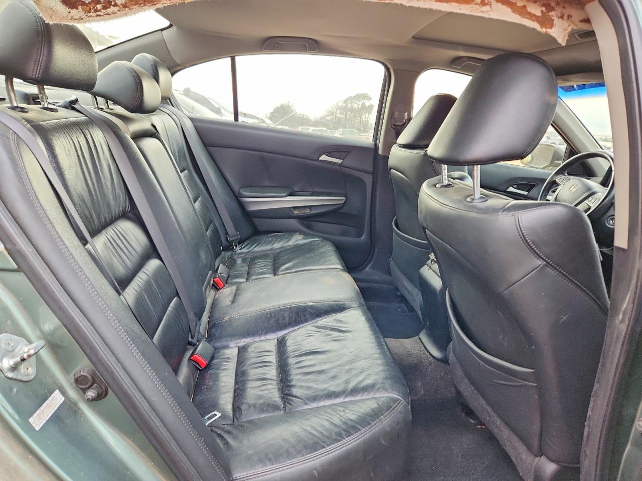2009 HONDA ACCORD EXL photo 10