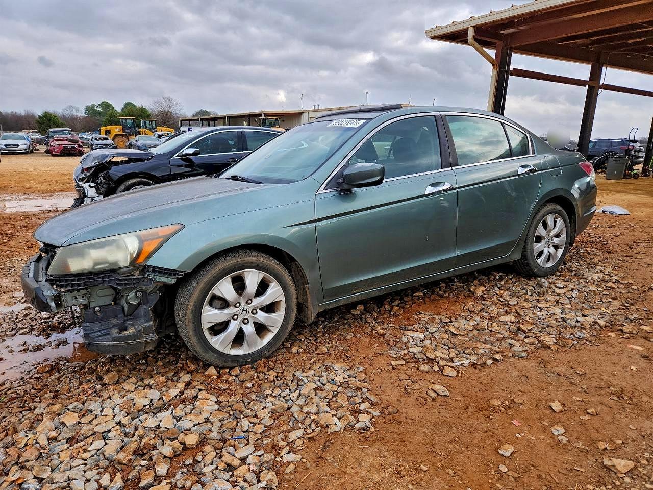 2009 HONDA ACCORD