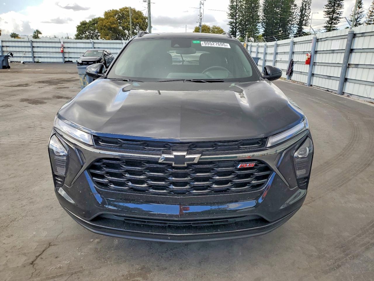 2025 CHEVROLET TRAX 2RS photo 5