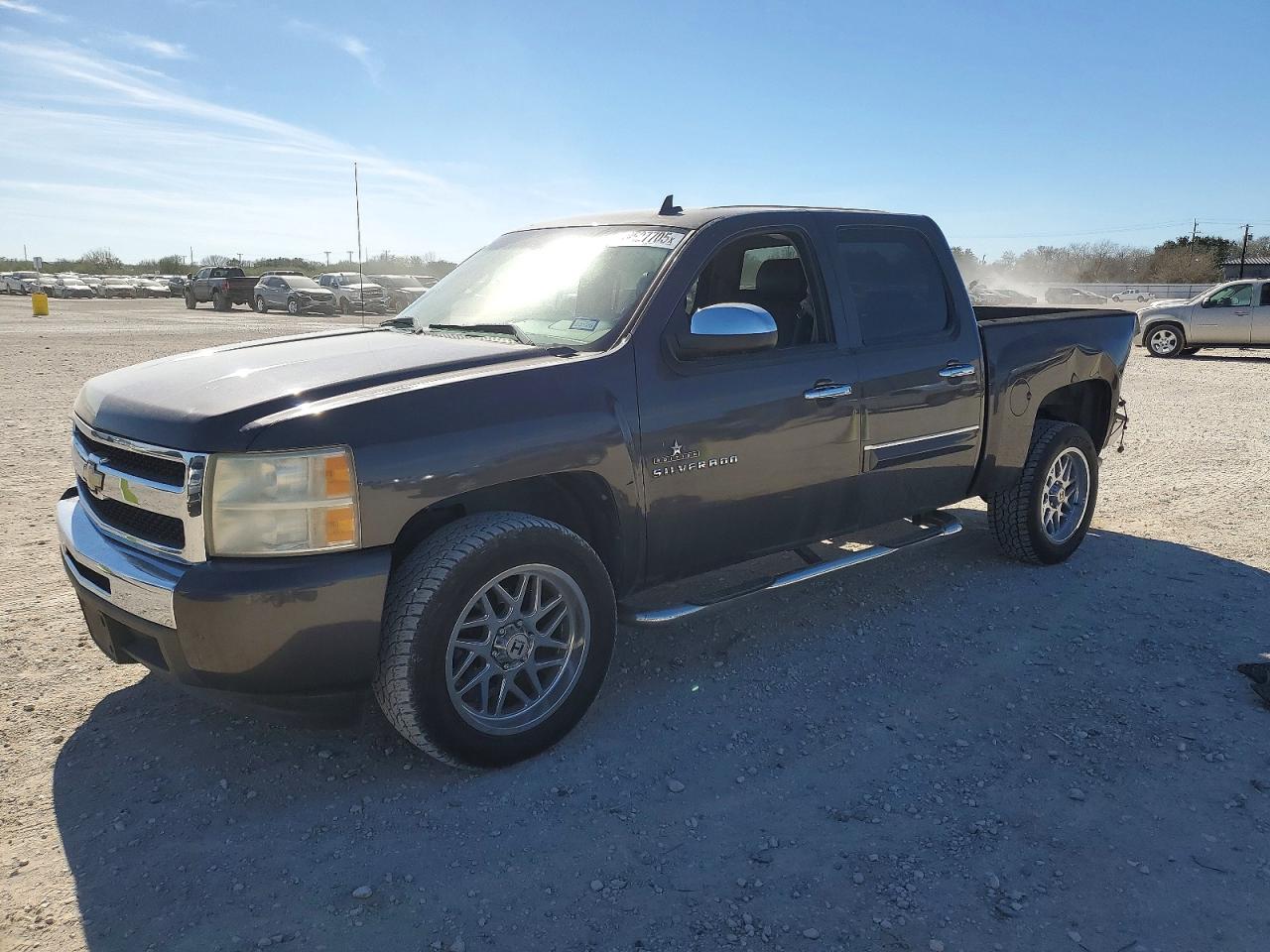 2010 CHEVROLET SILVERADO