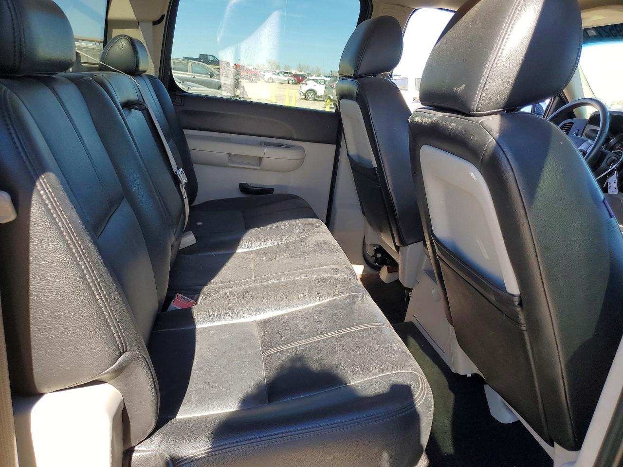 2010 CHEVROLET SILVERADO C1500 LT photo 10