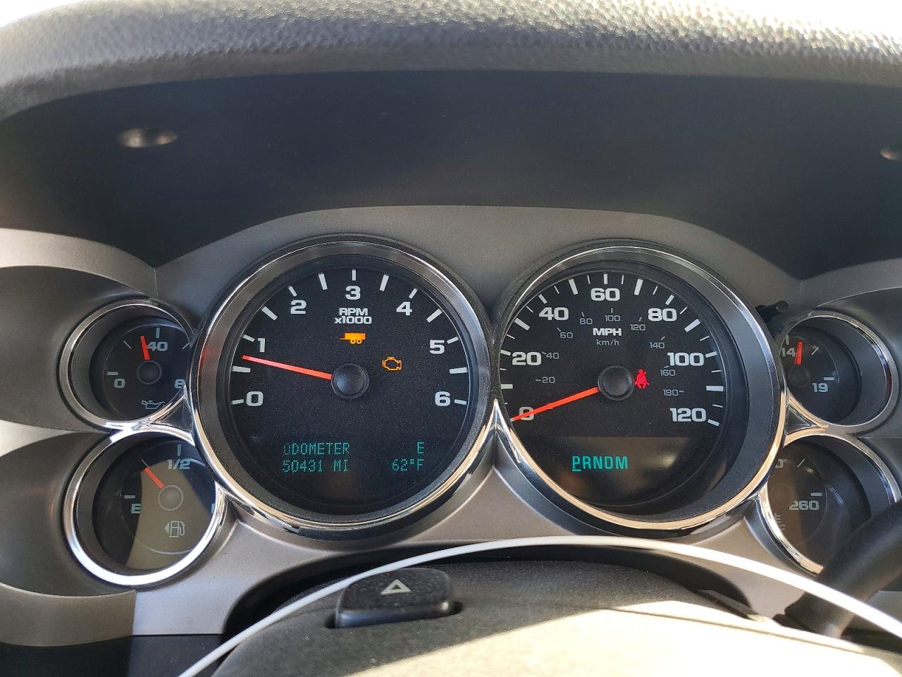 2010 CHEVROLET SILVERADO C1500 LT photo 9