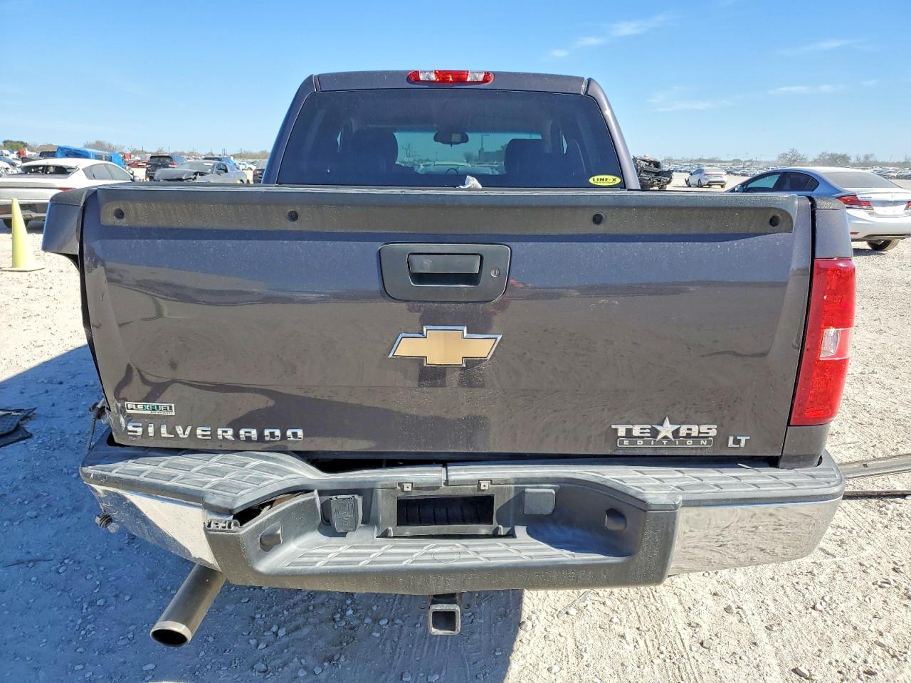 2010 CHEVROLET SILVERADO C1500 LT photo 6