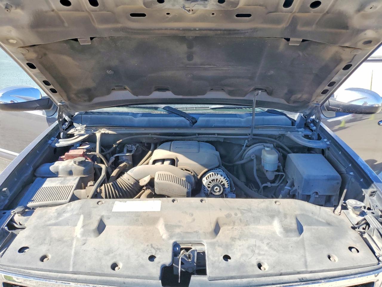 2010 CHEVROLET SILVERADO C1500 LT photo 11