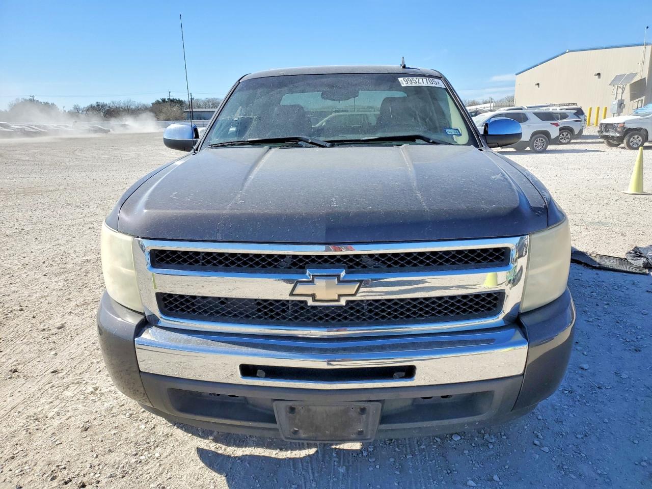 2010 CHEVROLET SILVERADO C1500 LT photo 5