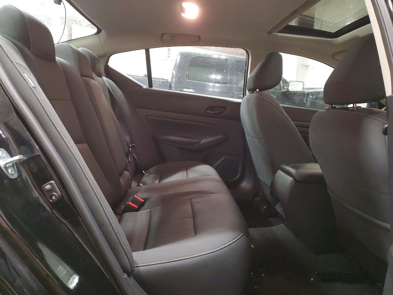 2025 NISSAN ALTIMA SV photo 10