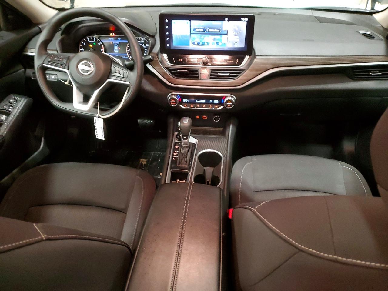 2025 NISSAN ALTIMA SV photo 8