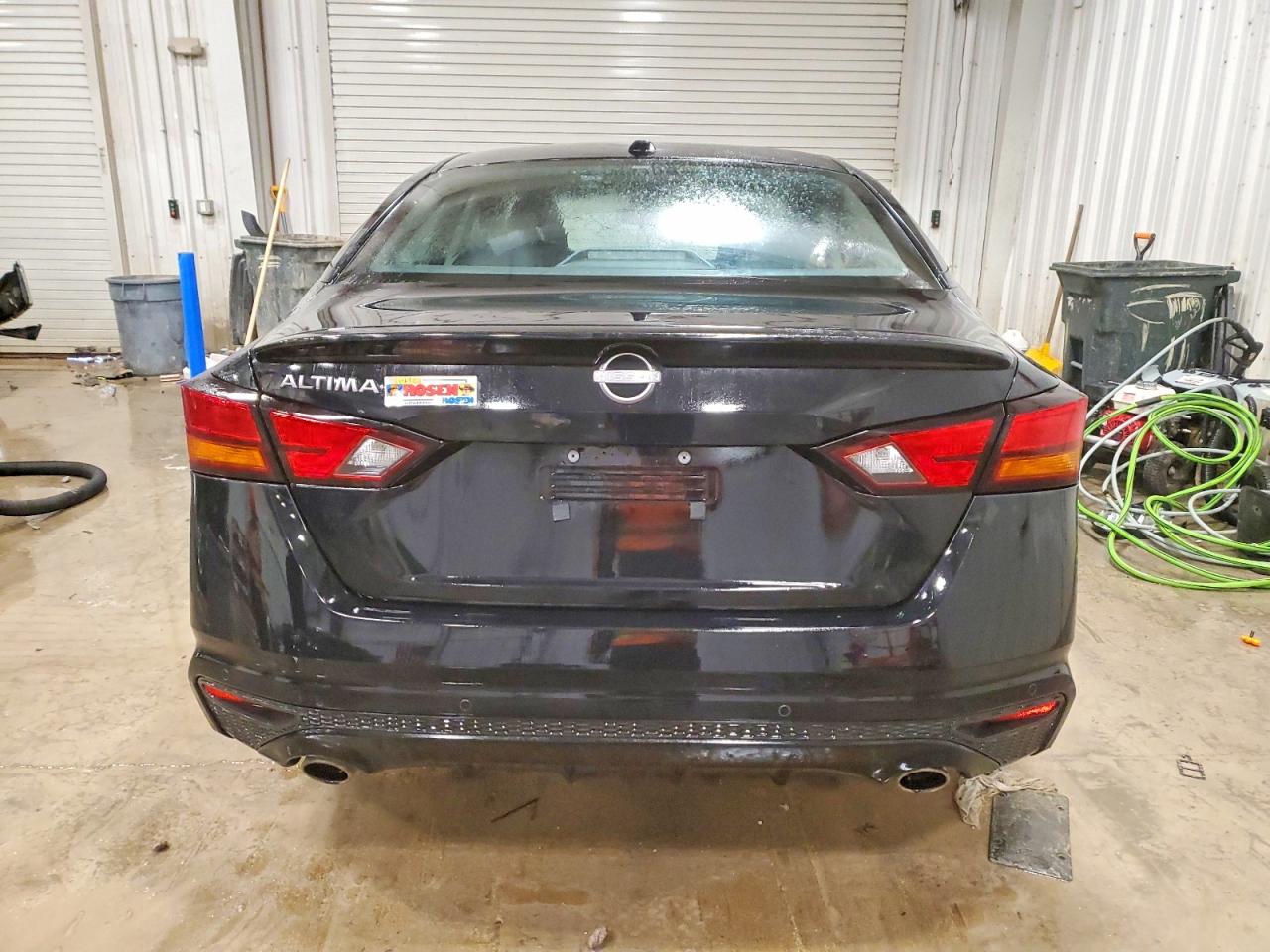 2025 NISSAN ALTIMA SV photo 6