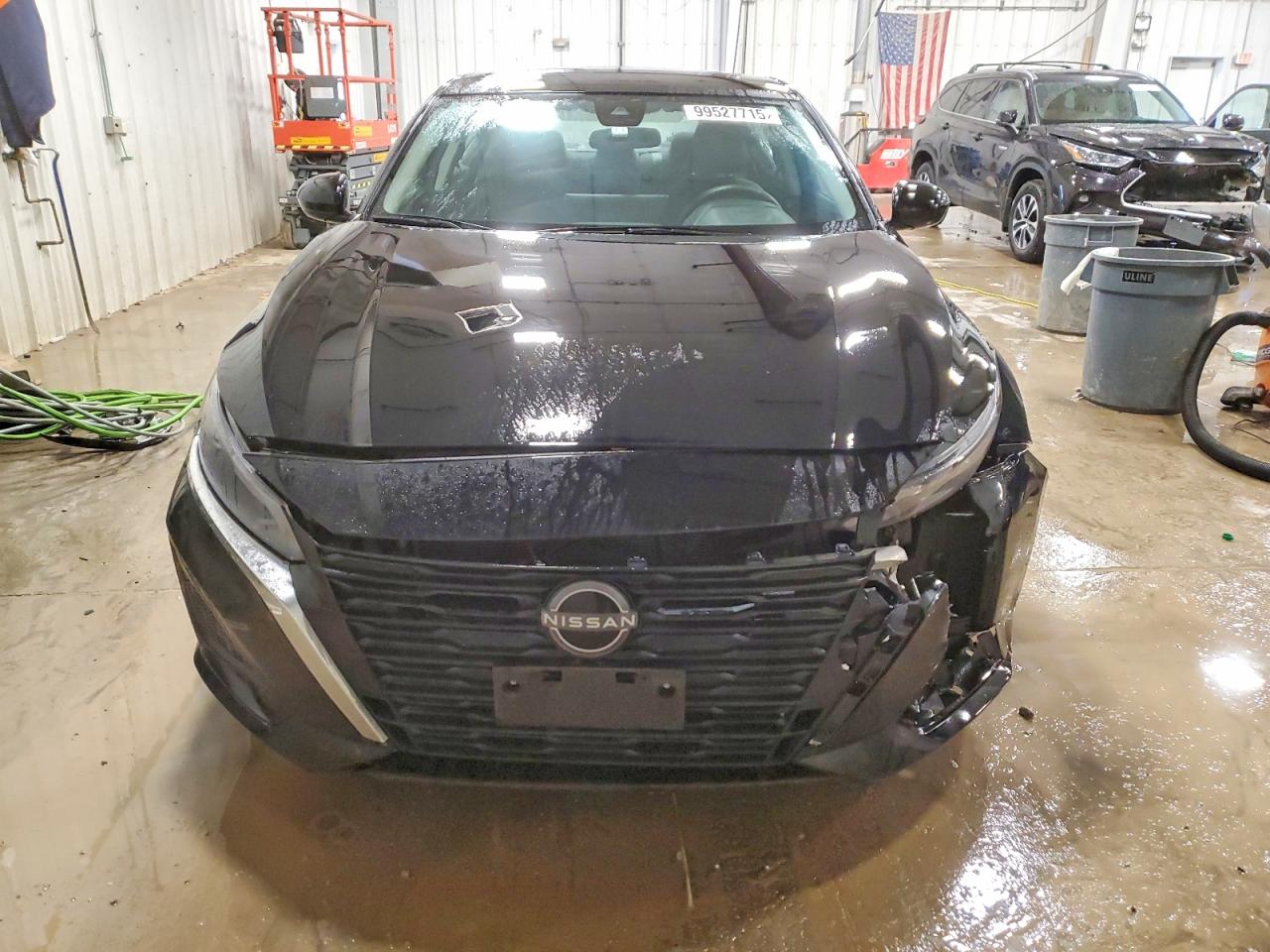 2025 NISSAN ALTIMA SV photo 5